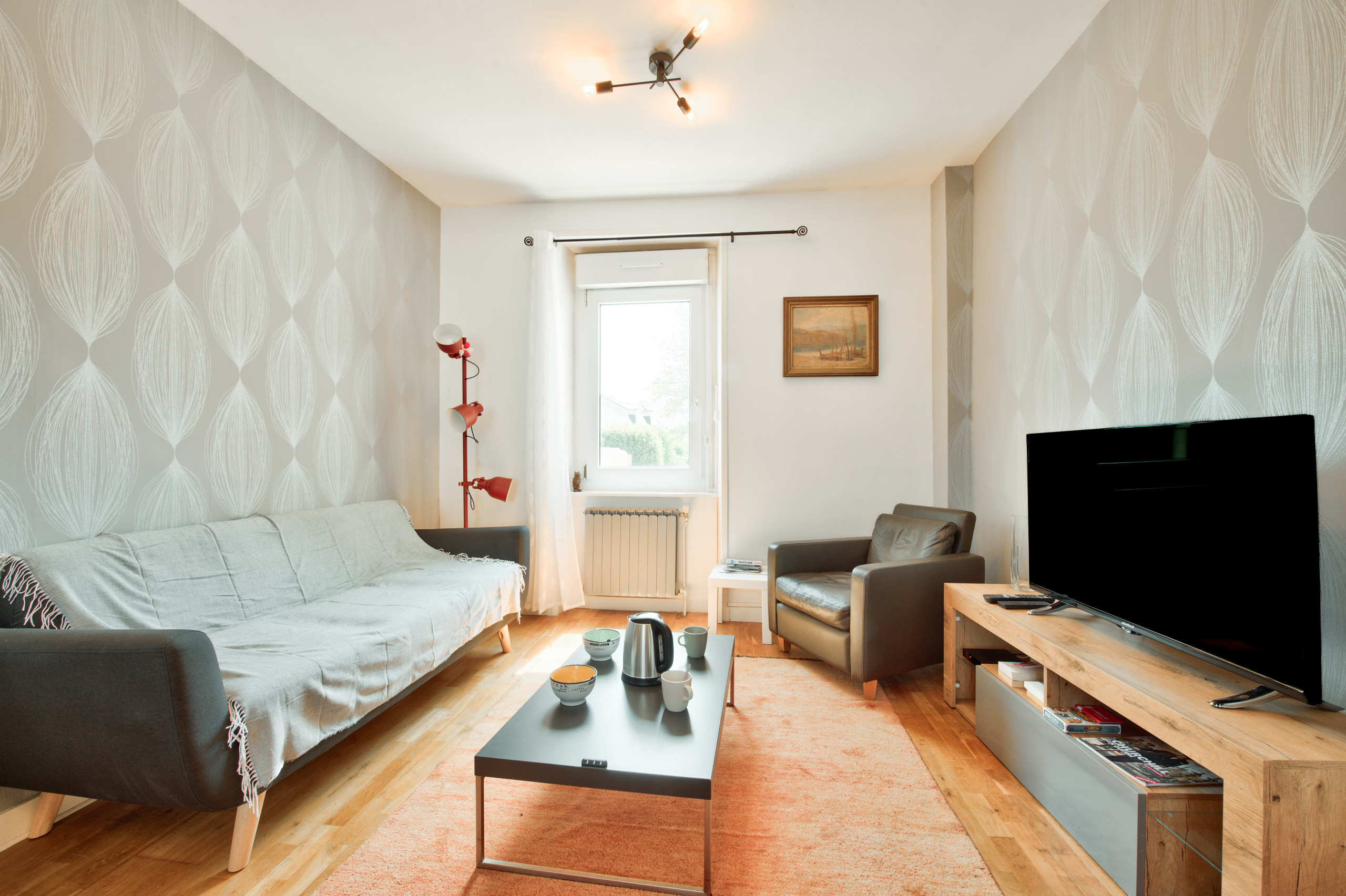 in Plouguerneau - House for 8 in the center of Plouguerneau