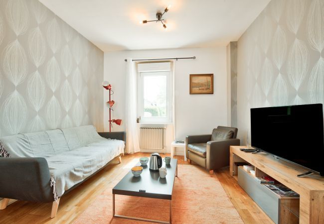 House in Plouguerneau - House for 8 in the center of Plouguerneau