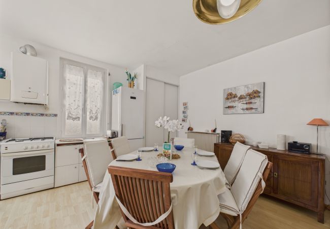 House in Les Sables-d´Olonne - 200 m from the beach – City center – Inner courtyard House in Les Sables-d´Olonne - 200 m from the beach – City center – Inner courtyard