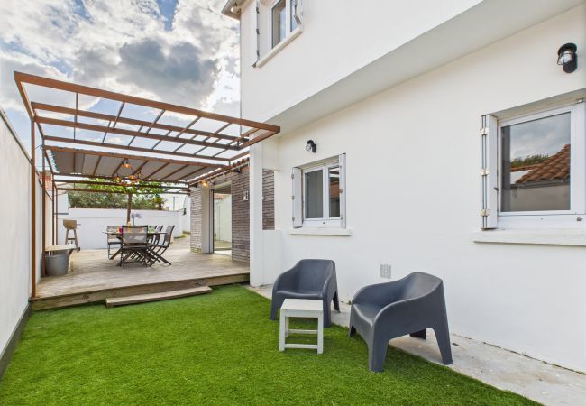 House in Les Sables-d´Olonne - Fully renovated house for 10 – terrace House in Les Sables-d´Olonne - Fully renovated house for 10 – terrace