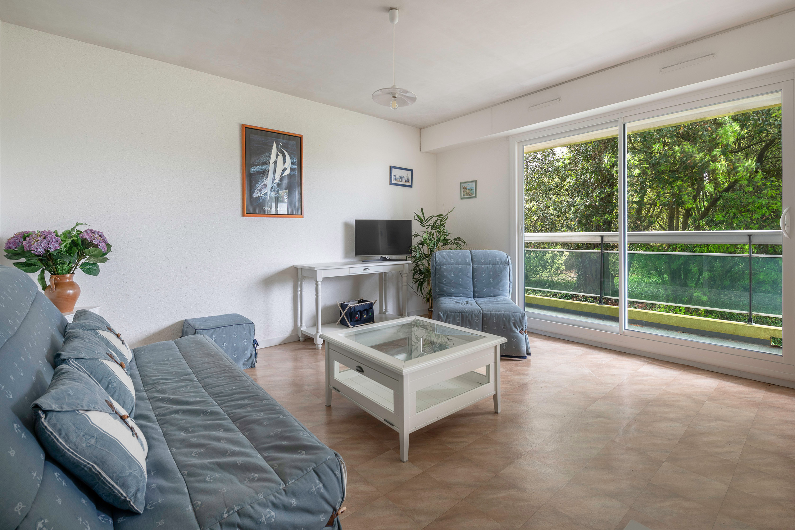  in Pornic - Ground floor apartment for 4, 600m from the sea