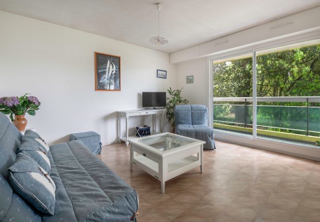 Apartment in Pornic - Ground floor apartment for 4, 600m from the sea