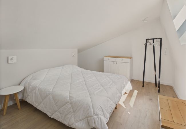 Studio in Fouesnant - 300 m from the beach – Apart for 4 with balcony Studio in Fouesnant - 300 m from the beach – Apart for 4 with balcony