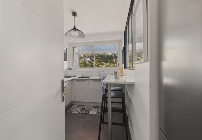 Apartment in La Baule-Escoublac - 350m from the beach, apartment for 2 - balcony Apartment in La Baule-Escoublac - 350m from the beach, apartment for 2 - balcony