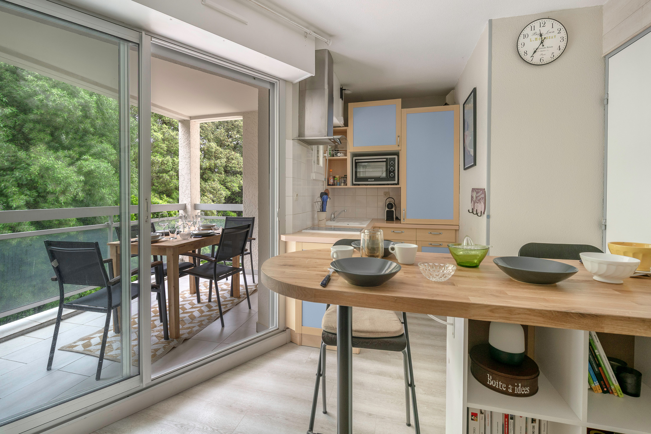  in Pornic - Apart 100m from the beach - swimming pool for 4