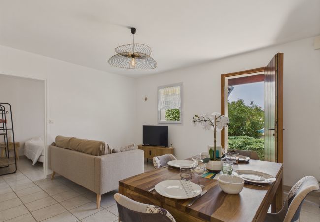 House in Saint-Vincent-sur-Jard - Pretty house for 4 people with garden House in Saint-Vincent-sur-Jard - Pretty house for 4 people with garden