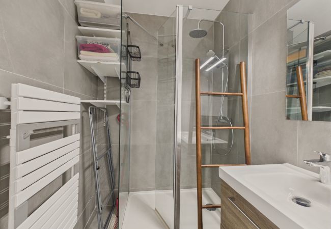 Apartment in Pornichet - Sea View – Apartment  for 4 – Spacious Balcony Apartment in Pornichet - Sea View – Apartment  for 4 – Spacious Balcony