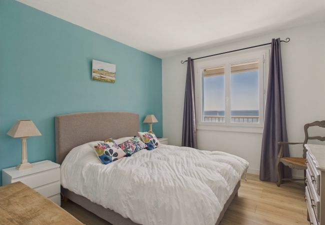 Apartment in Pornichet - Sea View – Apartment  for 4 – Spacious Balcony Apartment in Pornichet - Sea View – Apartment  for 4 – Spacious Balcony