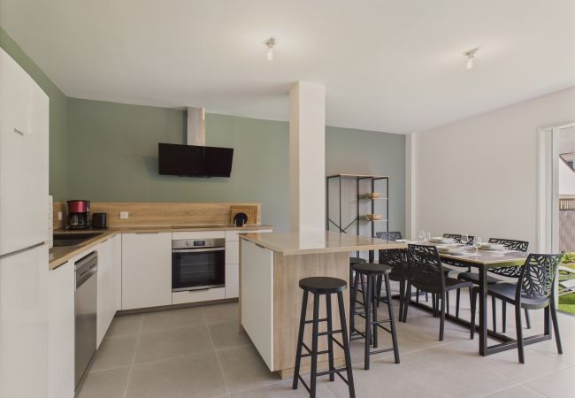 House in Le Tour-du-Parc - Enclosed garden – Single-storey house for 4 House in Le Tour-du-Parc - Enclosed garden – Single-storey house for 4