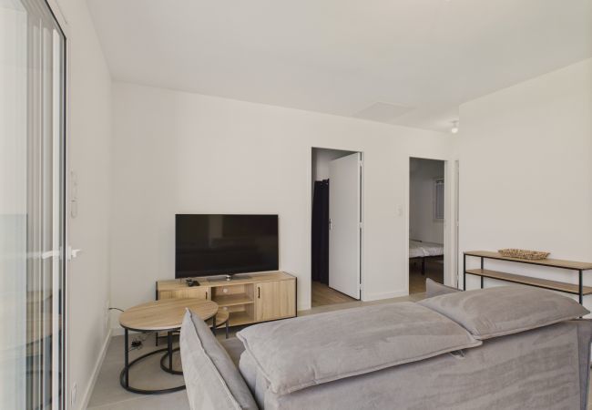House in Le Tour-du-Parc - Enclosed garden – Single-storey house for 4 House in Le Tour-du-Parc - Enclosed garden – Single-storey house for 4