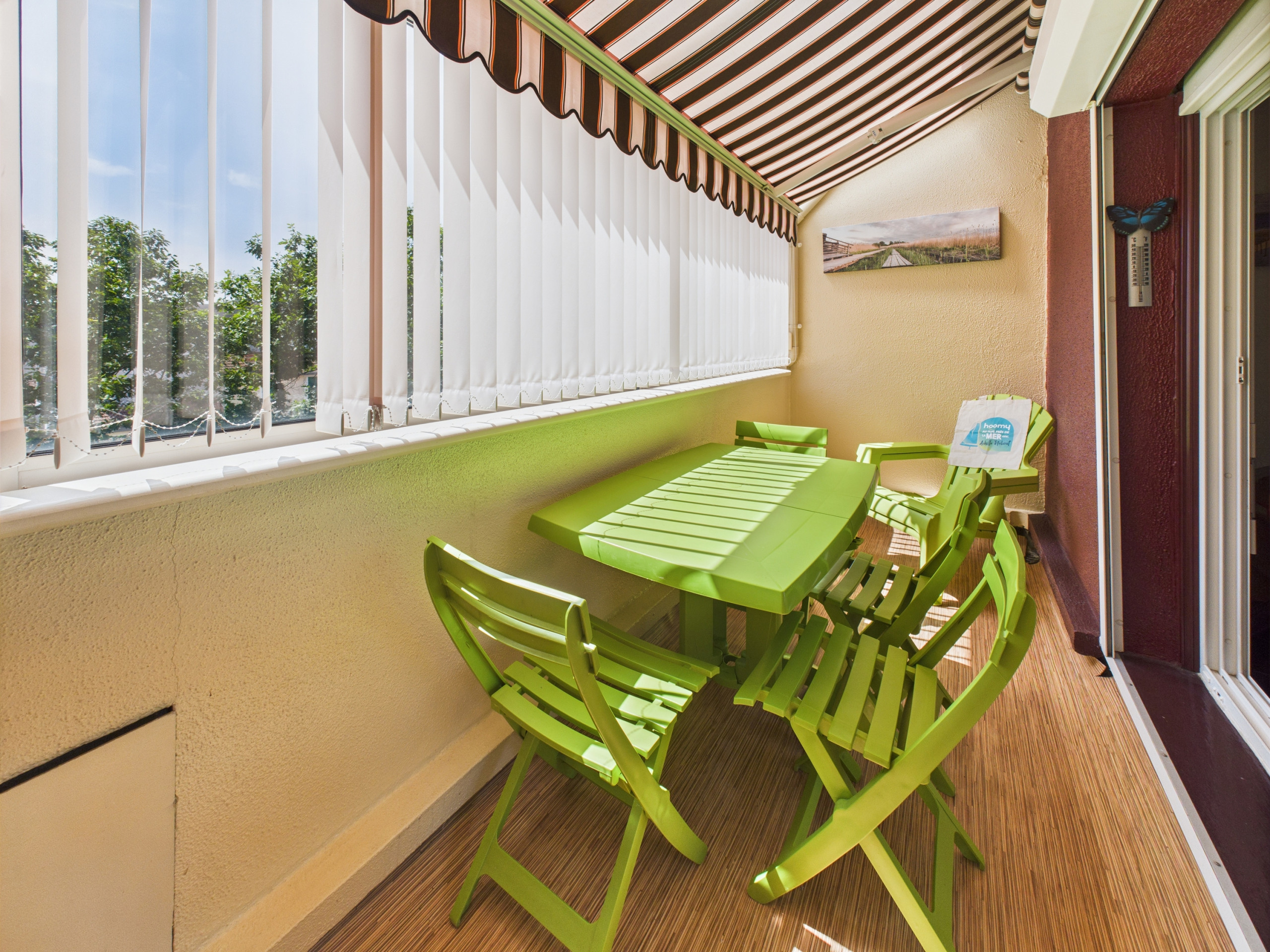  in Andernos-les-Bains - 550m from beach, Andernos centre – sleeps 4