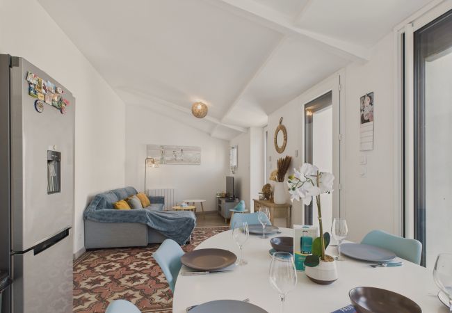 House in Les Sables-d´Olonne - House with a garden annex for 6 House in Les Sables-d´Olonne - House with a garden annex for 6