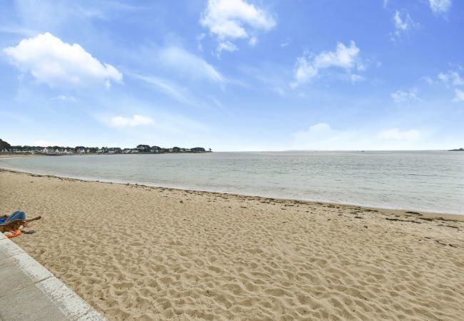 House in Bénodet - Sea view – house for 4 adults and 3 children House in Bénodet - Sea view – house for 4 adults and 3 children