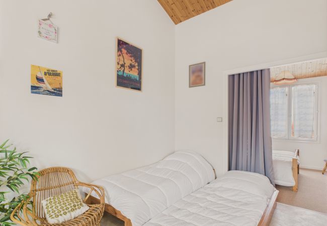 Apartment in Les Sables-d´Olonne - At 250m from the main beach, apartment for 4 Apartment in Les Sables-d´Olonne - At 250m from the main beach, apartment for 4