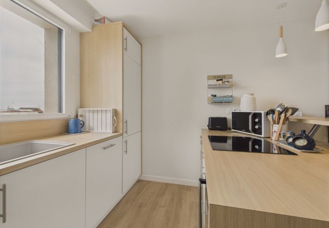 Apartment in Pornichet - 180m to beach, flat for 4 adults / 4 kids Apartment in Pornichet - 180m to beach, flat for 4 adults / 4 kids