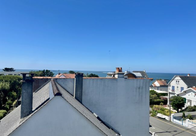 Apartment in Pornichet - 180m to beach, flat for 4 adults / 4 kids Apartment in Pornichet - 180m to beach, flat for 4 adults / 4 kids