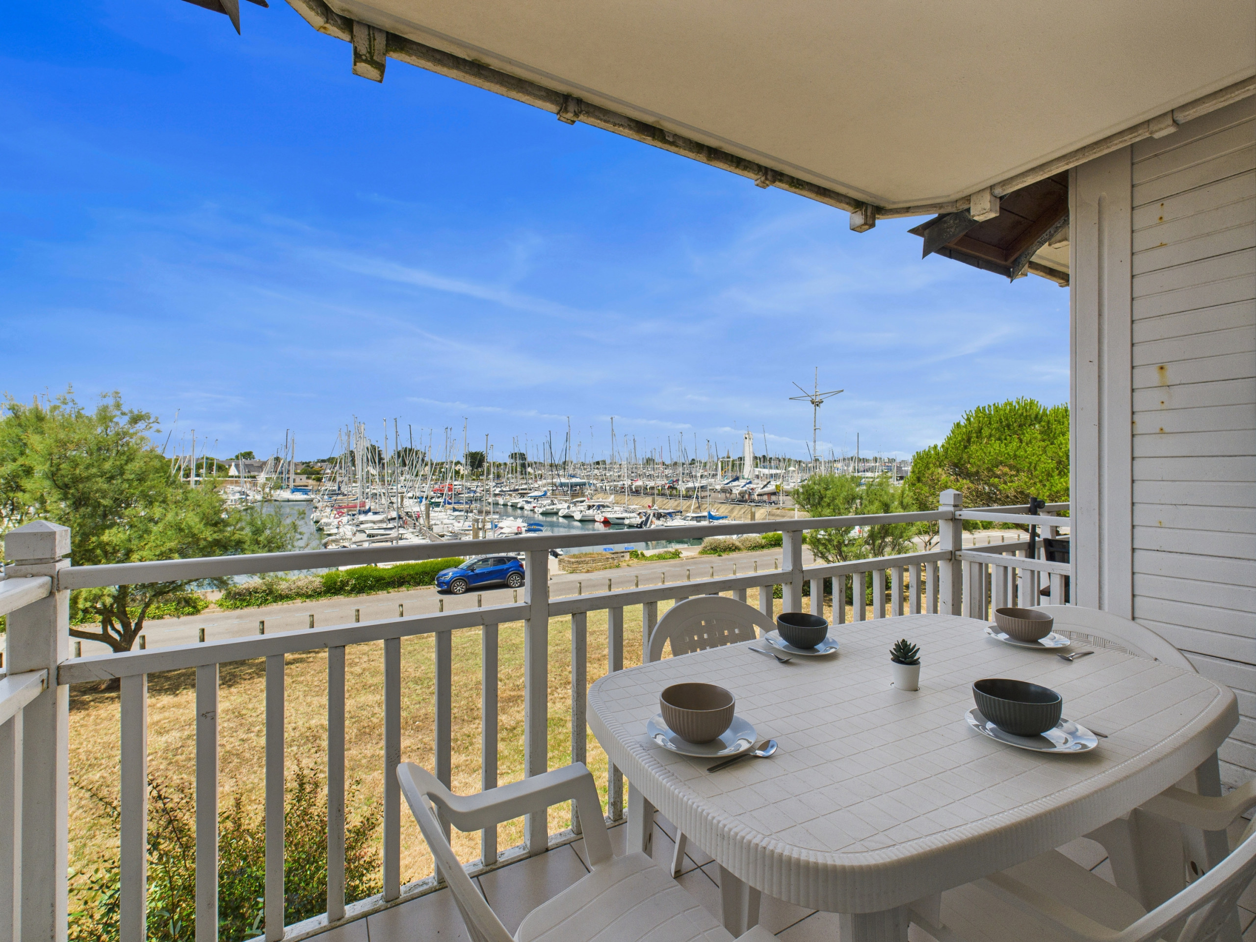  in Arzon - Harbor View – 400m from Beach – Apart for 2