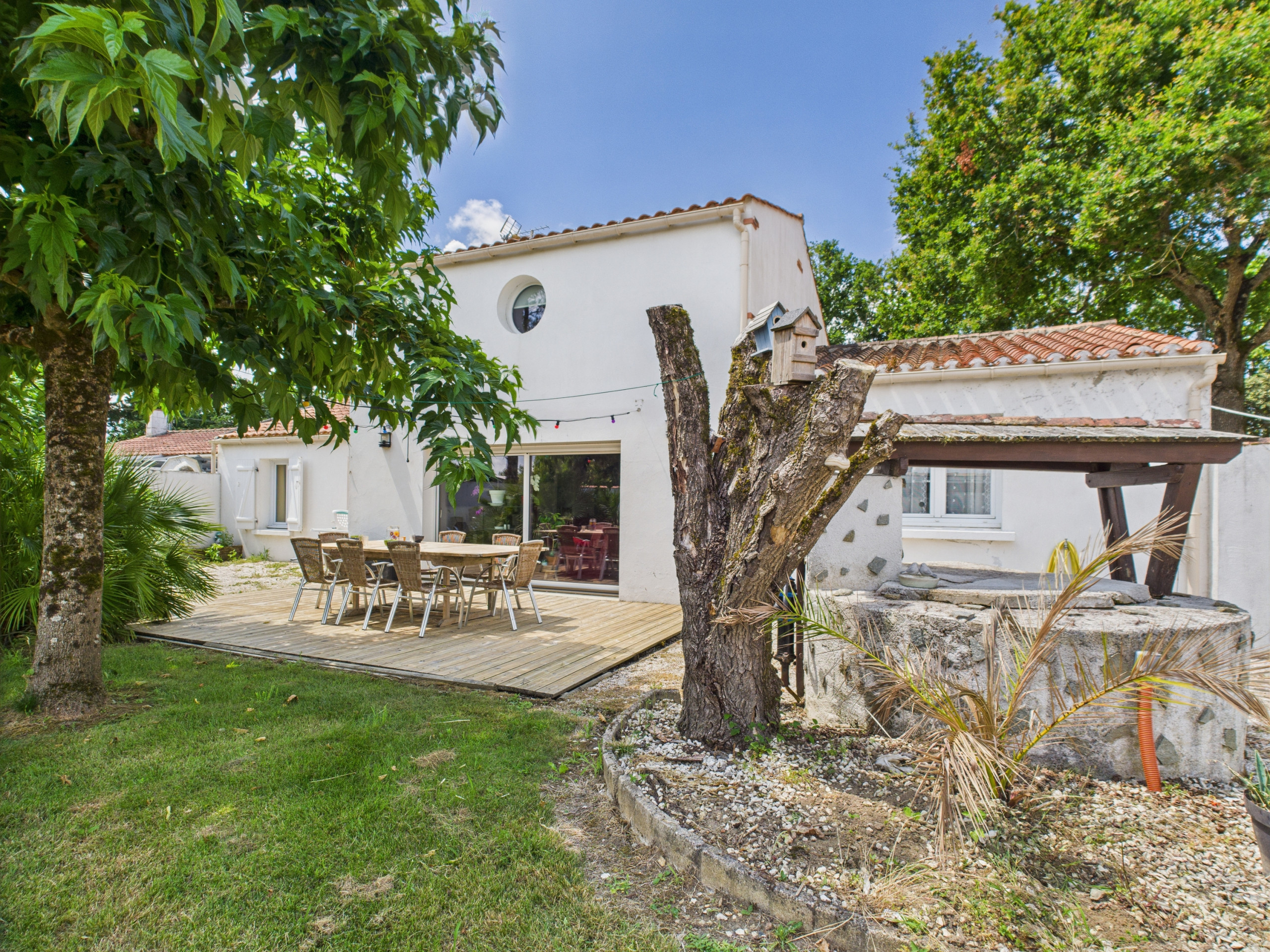  in Saint-Révérend - Beautiful and spacious quiet house for 8 people