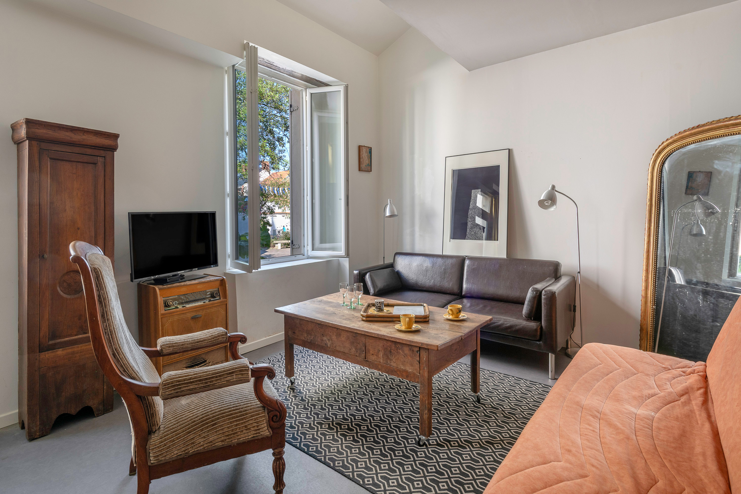  in La Bernerie-en-Retz - Village house for 4 people, 500m from the sea
