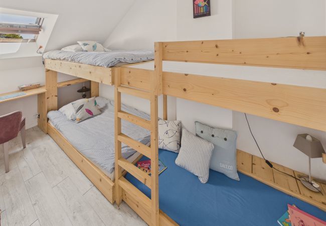 Apartment in Ile Tudy - 200m from the beach – 2 adults and 2 children Apartment in Ile Tudy - 200m from the beach – 2 adults and 2 children