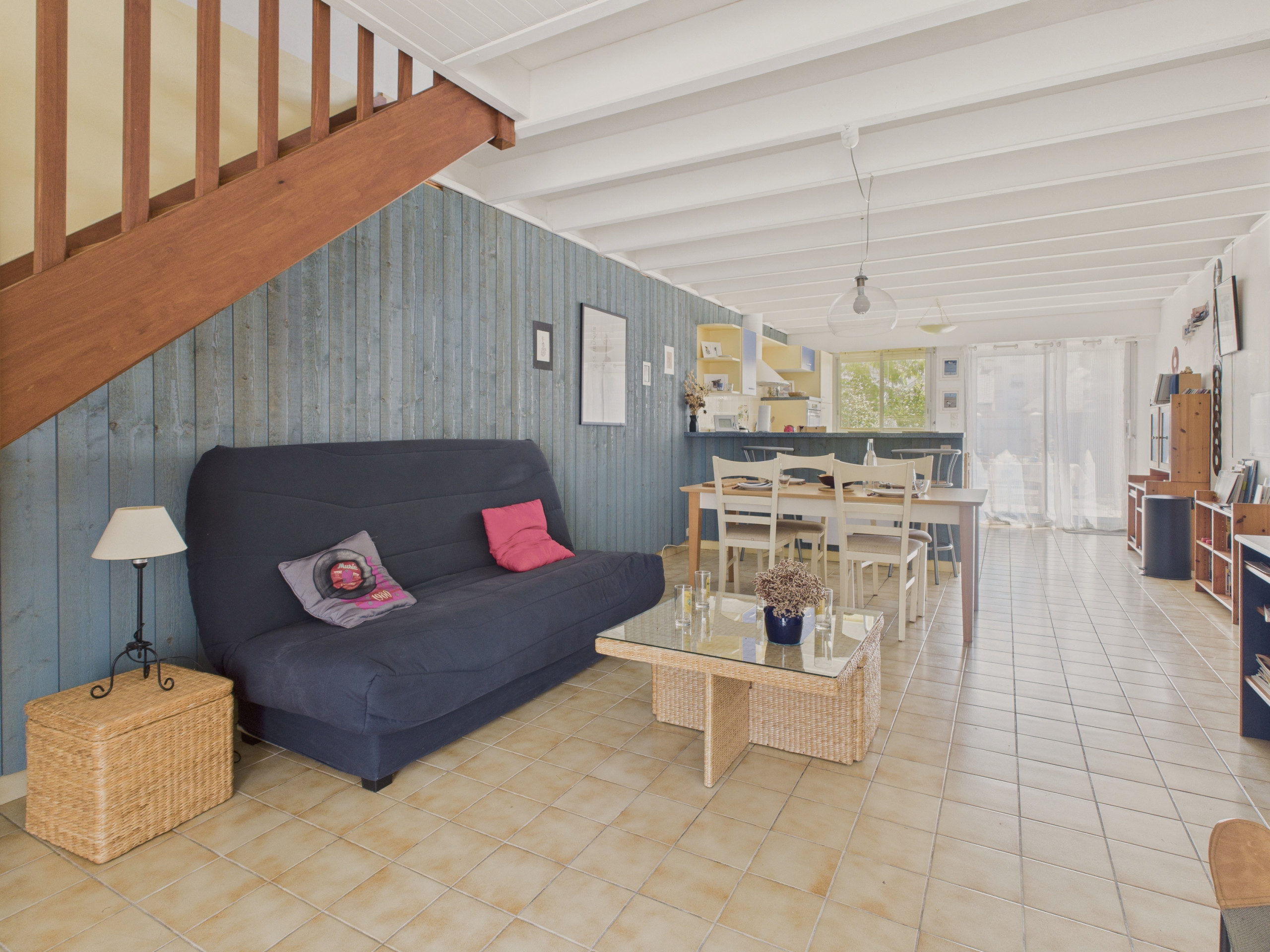  in Guérande - House for 4 with garden in Guérande