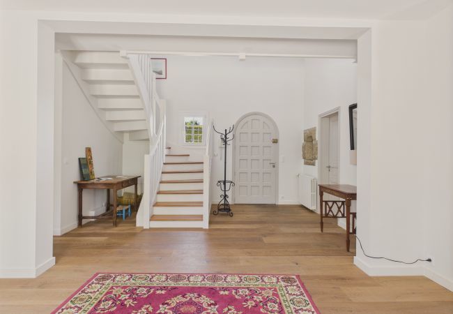 House in Le Pouliguen - 650m from the sea – Large house for 10 with pool House in Le Pouliguen - 650m from the sea – Large house for 10 with pool