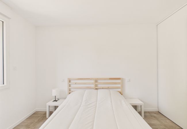 Apartment in Saint-Jean-de-Monts - Apartment for 2 in St-Jean-de-Mont with garden Apartment in Saint-Jean-de-Monts - Apartment for 2 in St-Jean-de-Mont with garden