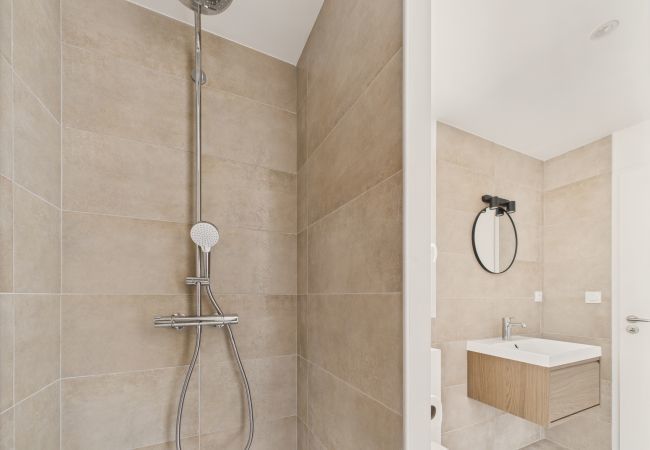 Apartment in Saint-Jean-de-Monts - Apartment for 2 in St-Jean-de-Mont with garden Apartment in Saint-Jean-de-Monts - Apartment for 2 in St-Jean-de-Mont with garden