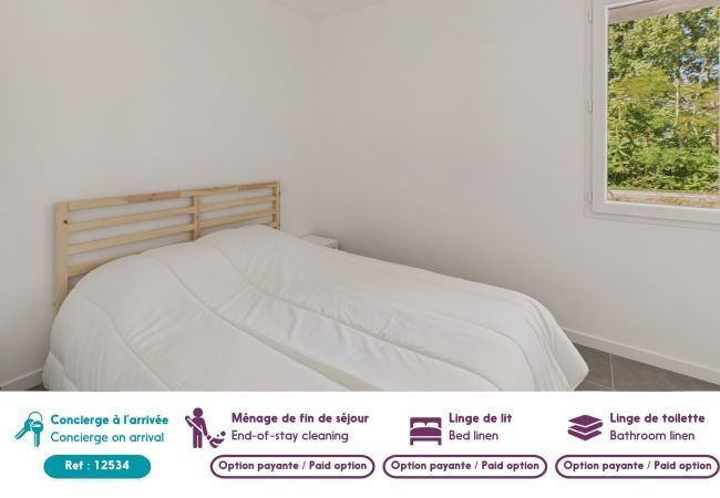 Apartment in Saint-Jean-de-Monts - Apartment in St-Jean-de-Mont for 4 - Garden Apartment in Saint-Jean-de-Monts - Apartment in St-Jean-de-Mont for 4 - Garden
