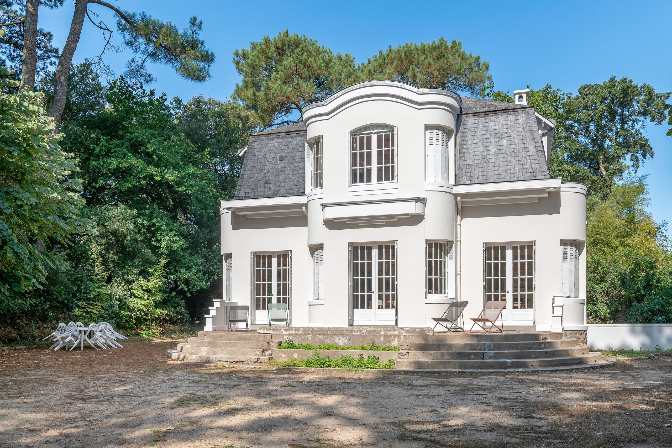  in Saint-Brevin-les-Pins - House for 9 people, 450m from the beach
