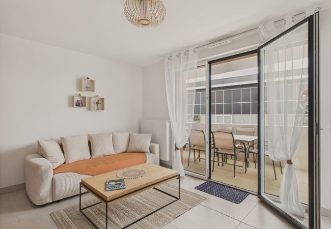 Apartment in La Teste-de-Buch - City center – Apartment for 6 with balcony