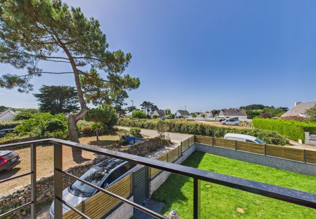 House in Saint-Gildas-de-Rhuys - Sea view – 500m from the beach – House for 10 House in Saint-Gildas-de-Rhuys - Sea view – 500m from the beach – House for 10