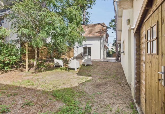 House in Pornichet - 250m from beach - house for 6 adults/2 kids House in Pornichet - 250m from beach - house for 6 adults/2 kids