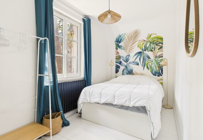 House in Pornichet - 250m from beach - house for 6 adults/2 kids House in Pornichet - 250m from beach - house for 6 adults/2 kids