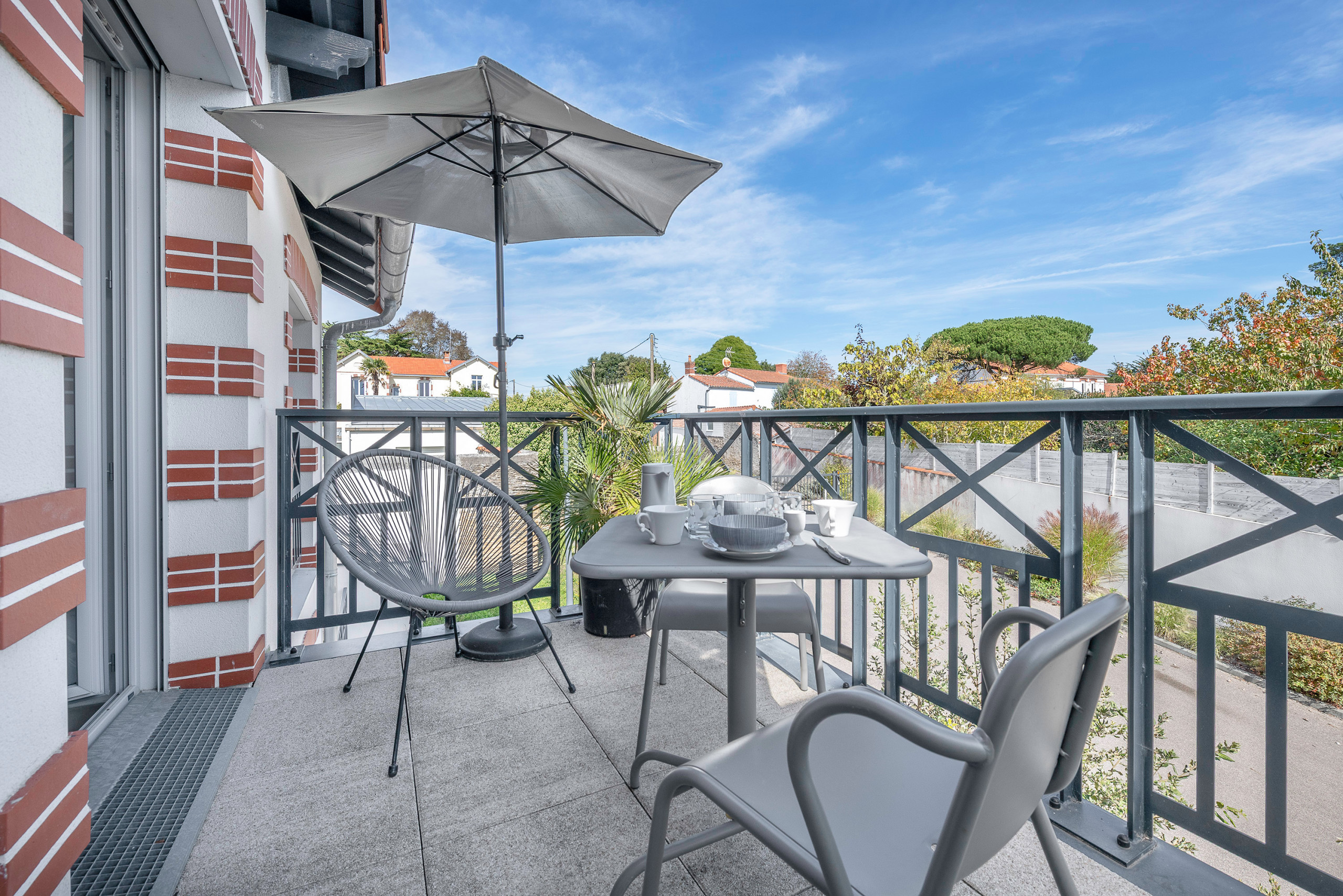  in Pornic - Apartment near beach and town