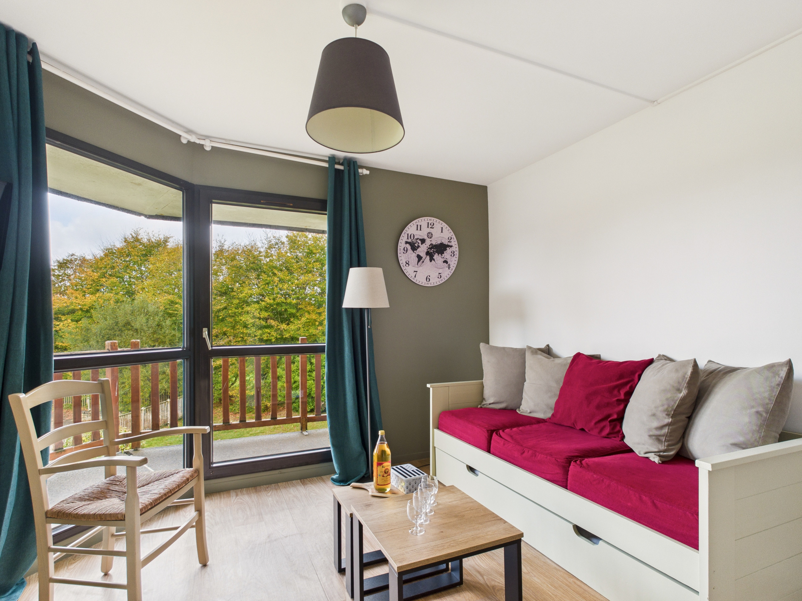 in Bénodet - Facing the Golf  – Apartment for 6 with Balcony  in Bénodet - Facing the Golf  – Apartment for 6 with Balcony
