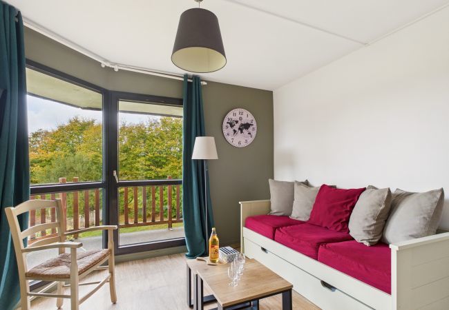 Apartment in Bénodet - Facing the Golf  – Apartment for 6 with Balcony Apartment in Bénodet - Facing the Golf  – Apartment for 6 with Balcony