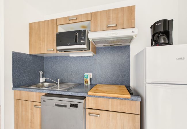 Apartment in Bénodet - Facing the Golf  – Apartment for 6 with Balcony Apartment in Bénodet - Facing the Golf  – Apartment for 6 with Balcony