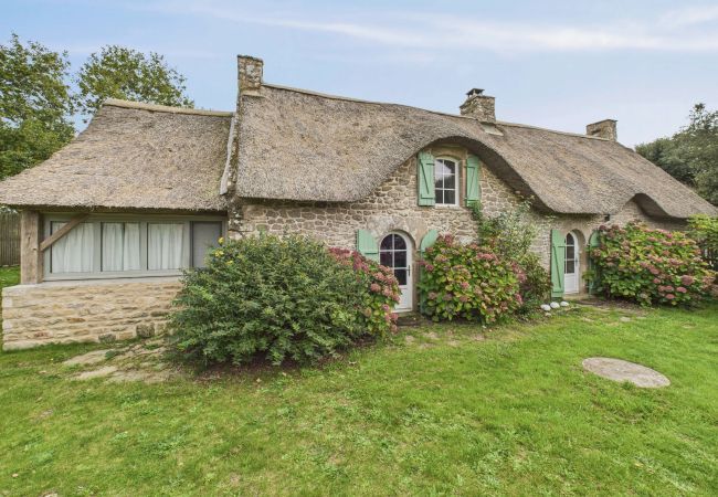 House in Baden - Charming thatched cottage for 6 with garden House in Baden - Charming thatched cottage for 6 with garden