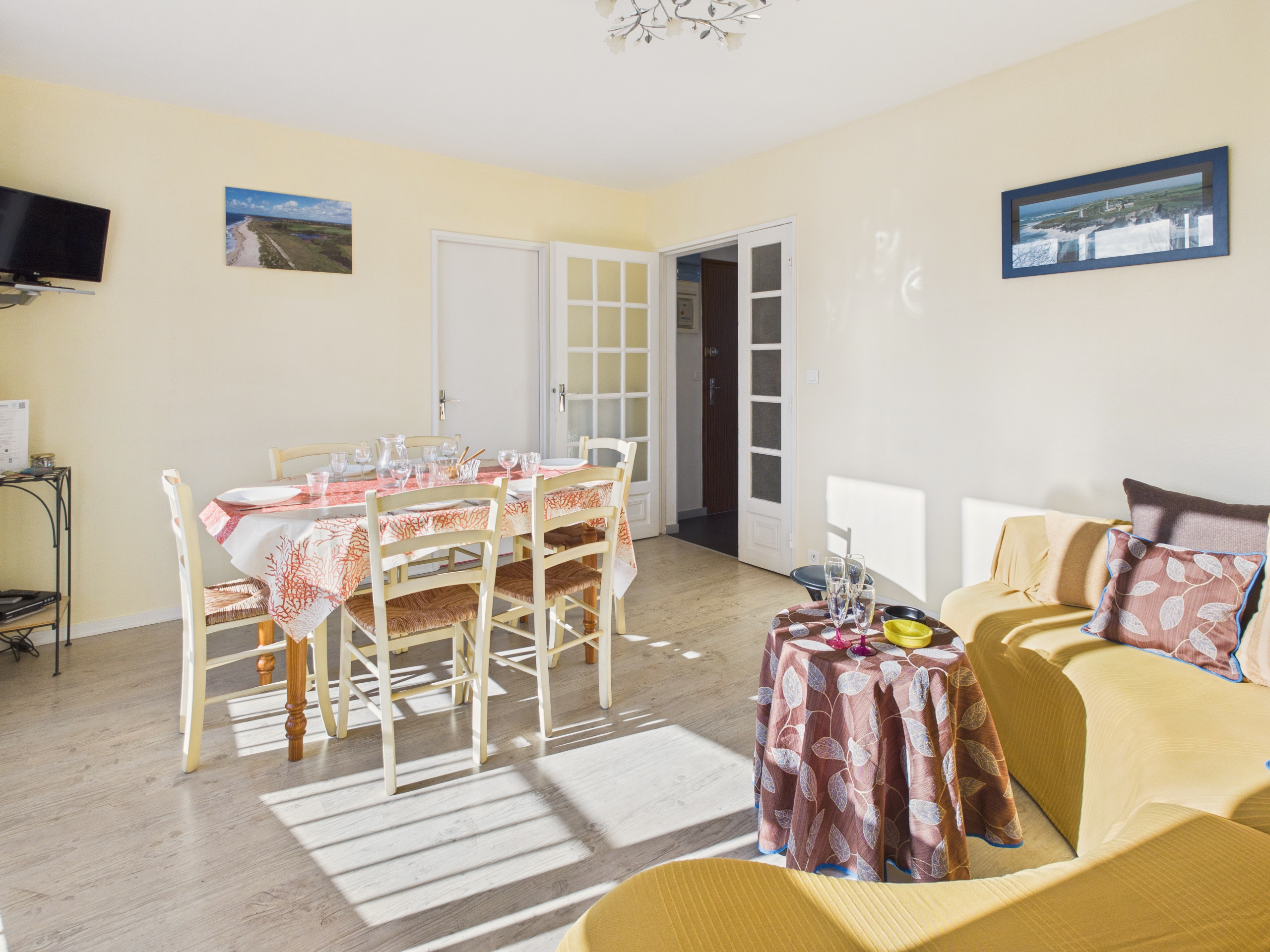  in Concarneau - City Center – Apartment for 6 People