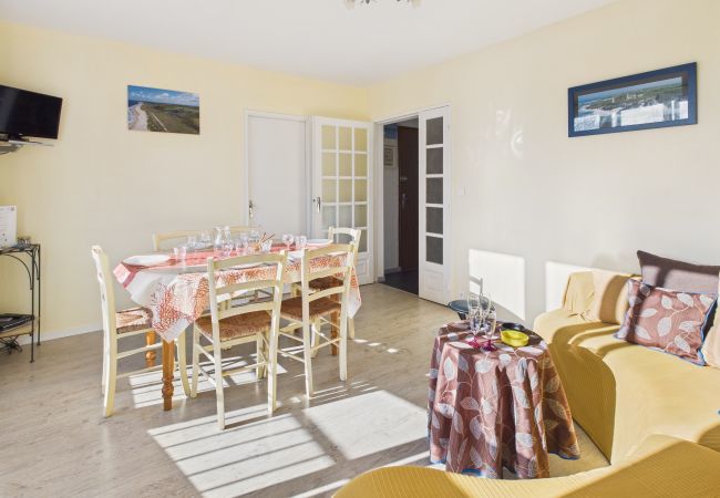 Apartment in Concarneau - City Center – Apartment for 6 People