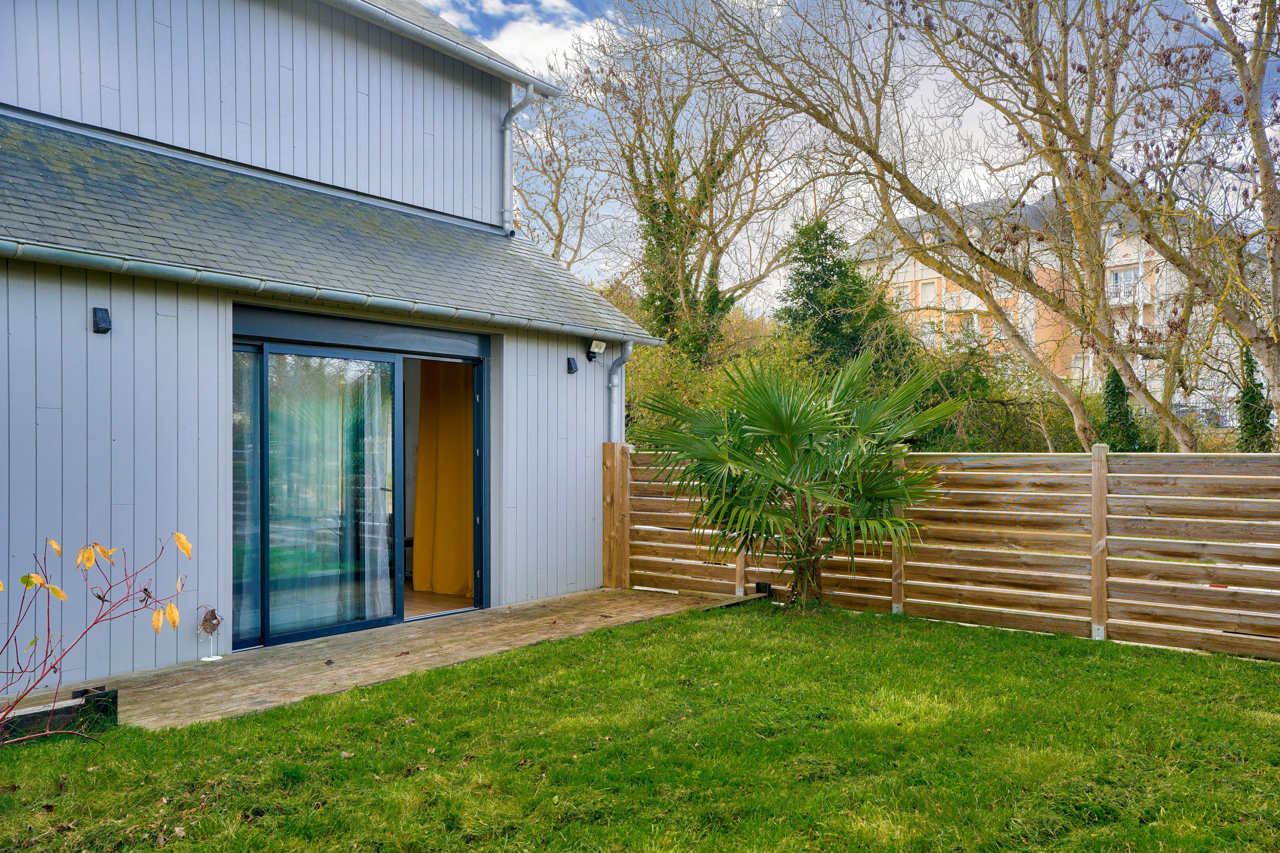  in Dinard - 700 m from the beach, garden, house for 4