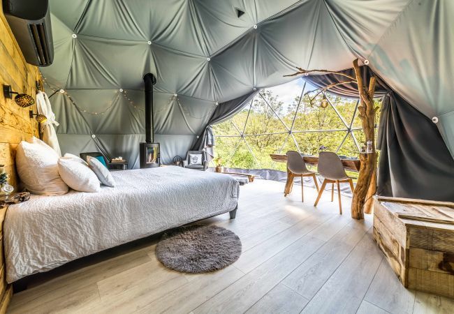 Bungalow in La Dornac - 