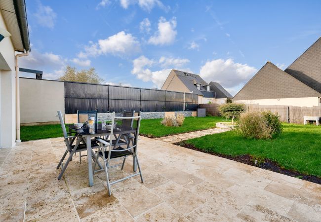 House in Beaussais-Sur-Mer - New and cozy house for 6 with garden