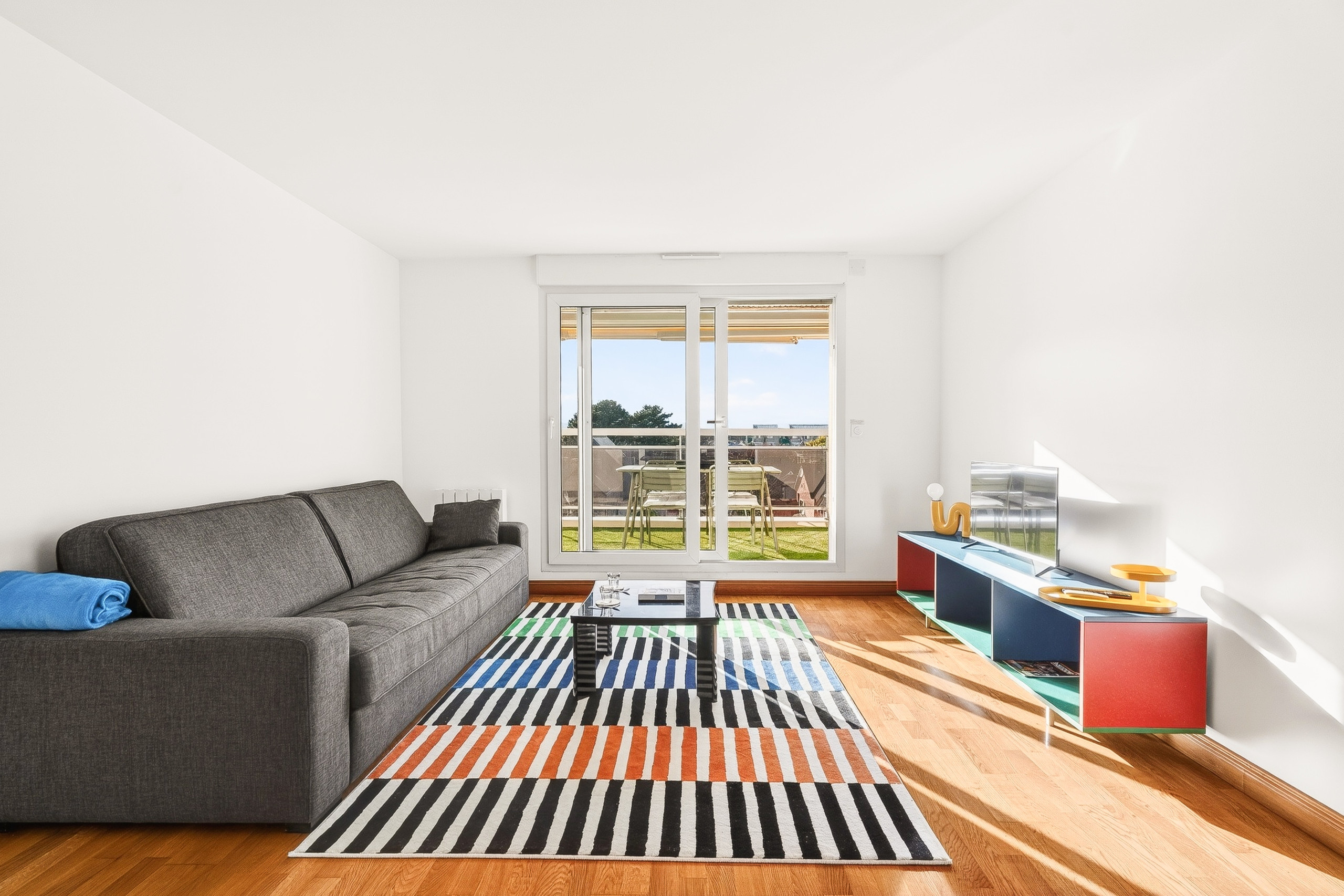  in Dinard - Apartment for 2, terrace, near the beach