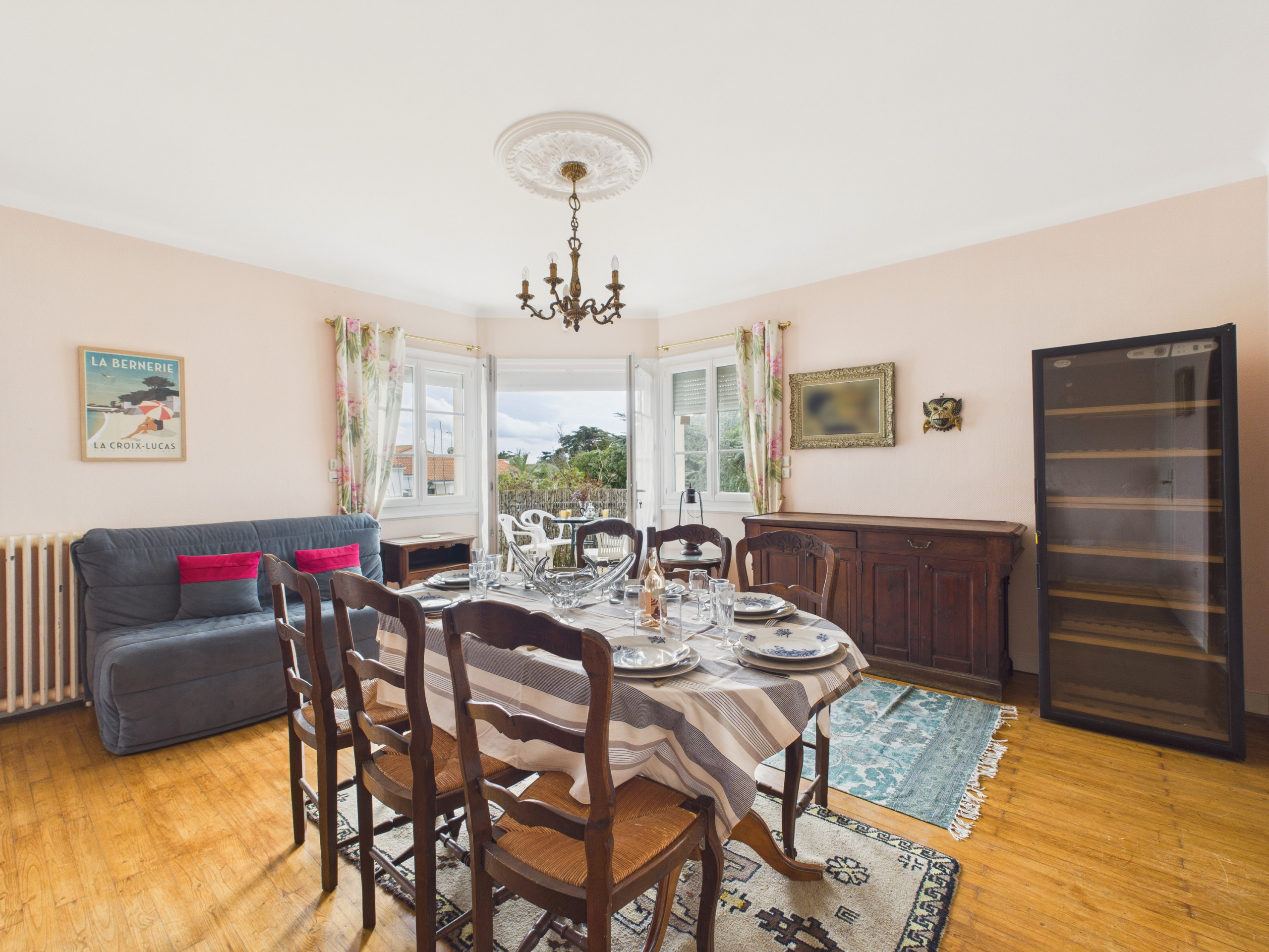  in La Bernerie-en-Retz - House for 6 people, 400m from the sea