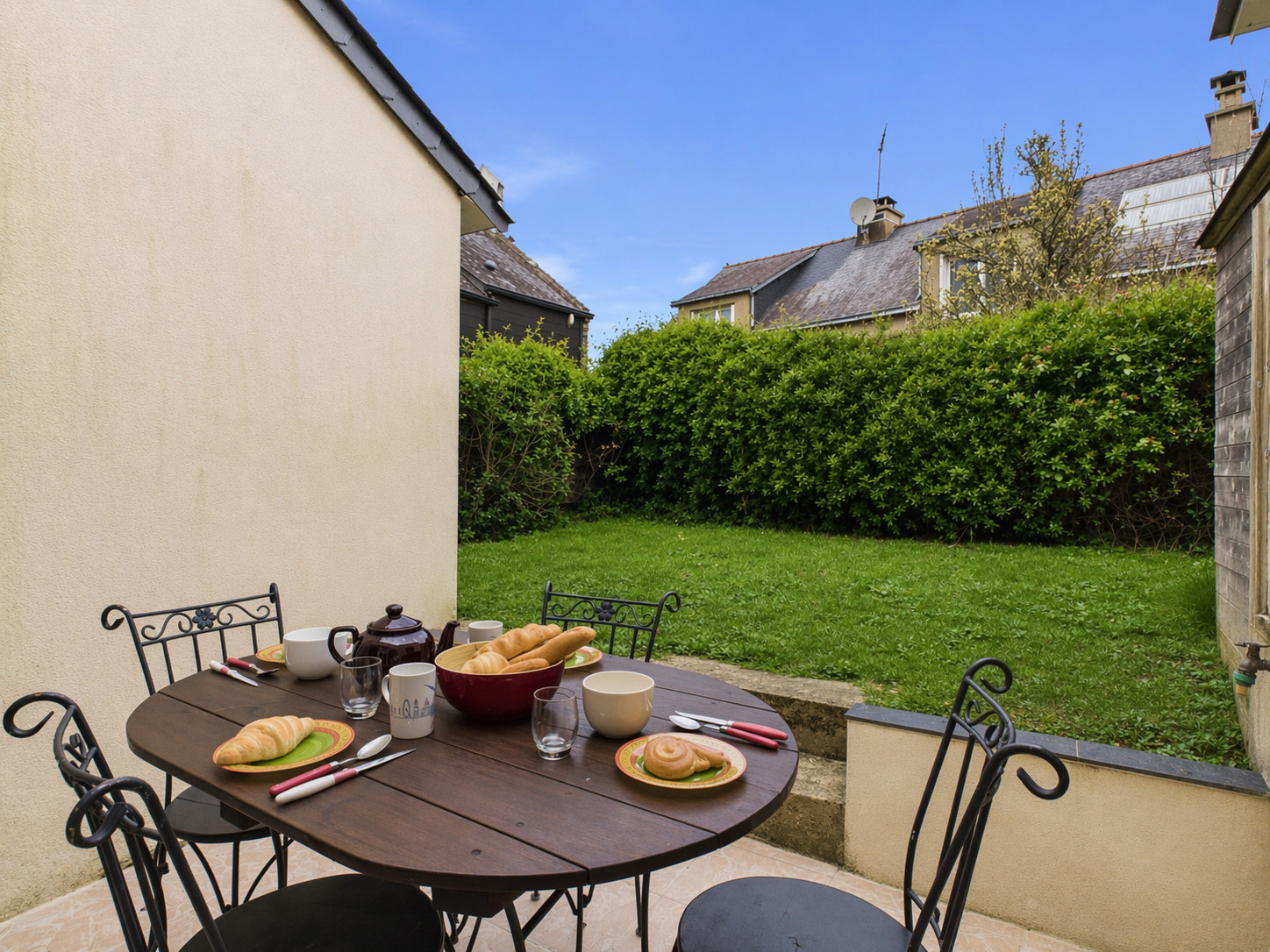  in Sarzeau - Family home for 4 adults / 2 kids – Sarzeau