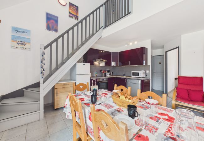 House in Pléneuf-Val-André - 950 m to beach – House for 5 with garden