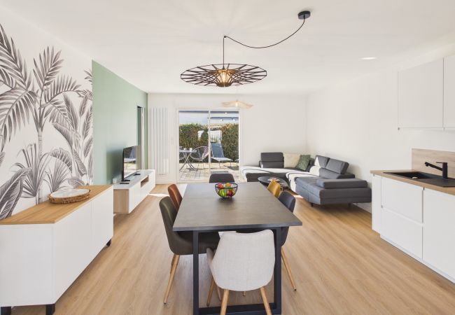 House in Treffiagat - 600m to the beach – House for 6 with veranda