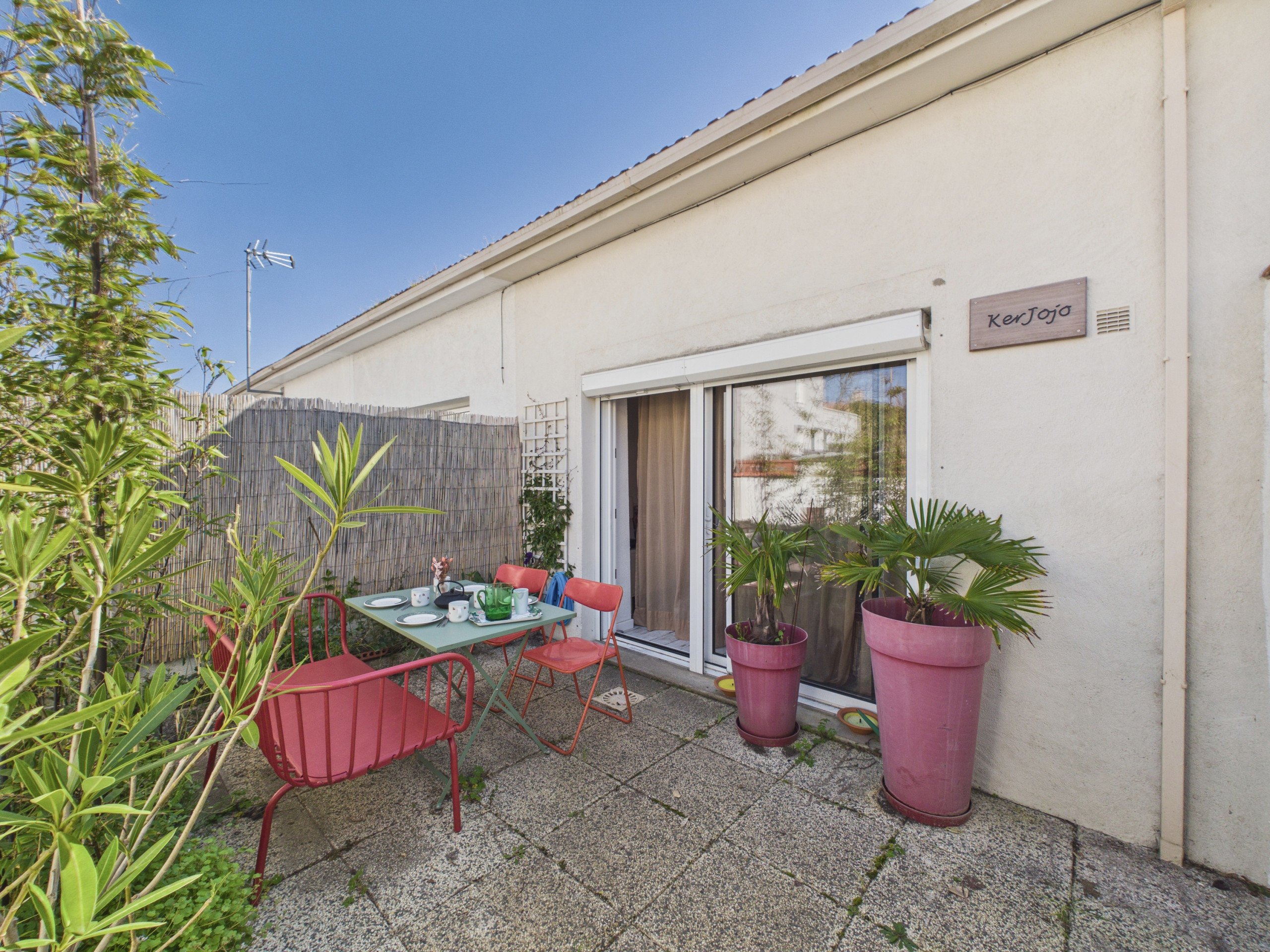  in Pornic - House near the train station and beach  for 4